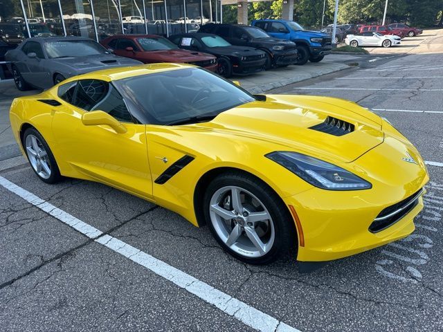 2015 Chevrolet Corvette 1LT