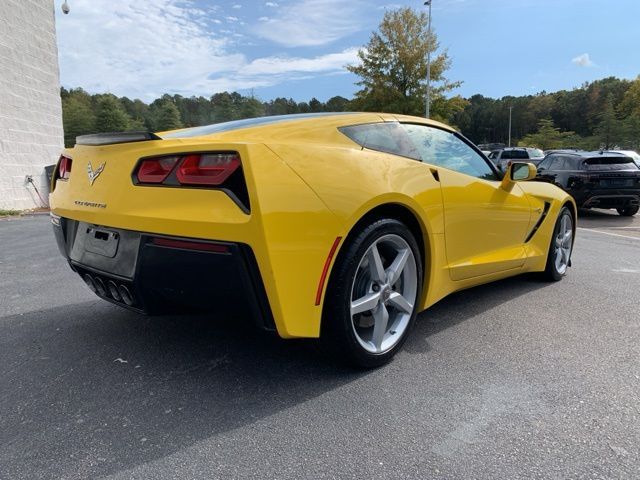 2015 Chevrolet Corvette 1LT