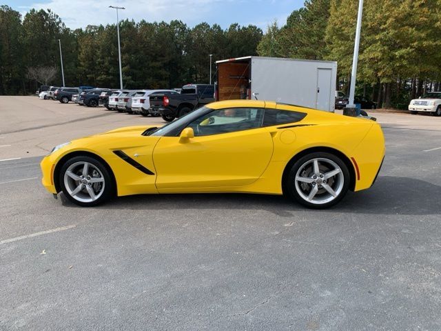 2015 Chevrolet Corvette 1LT