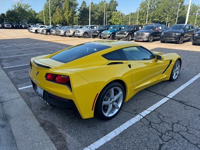 2015 Chevrolet Corvette 1LT