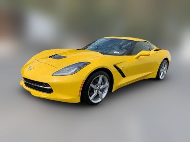 2015 Chevrolet Corvette 1LT