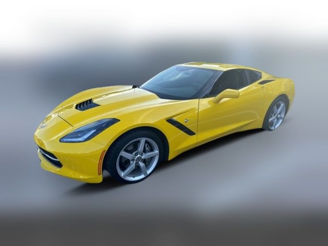 2015 Chevrolet Corvette 1LT