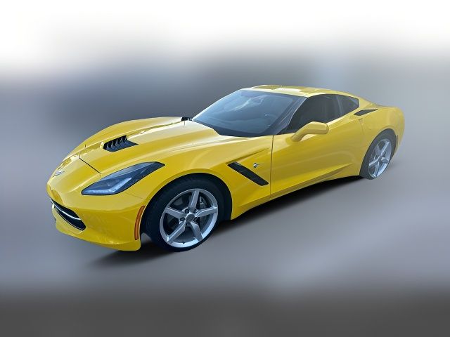 2015 Chevrolet Corvette 1LT