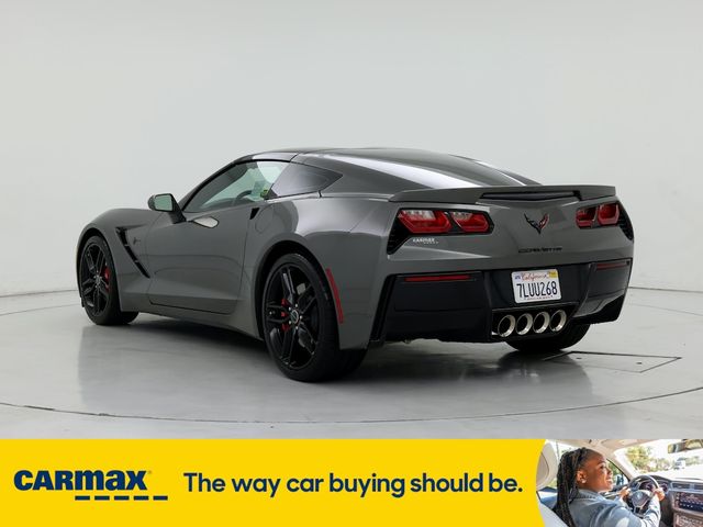 2015 Chevrolet Corvette 1LT