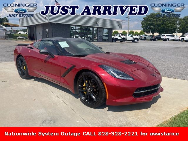 2015 Chevrolet Corvette 1LT