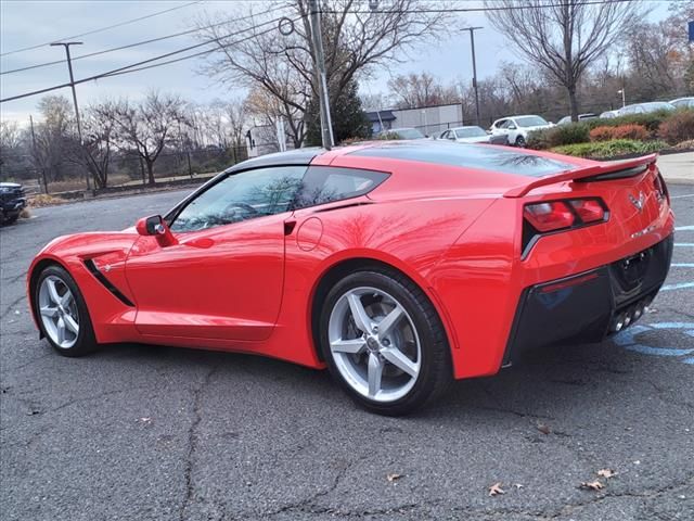 2015 Chevrolet Corvette 1LT