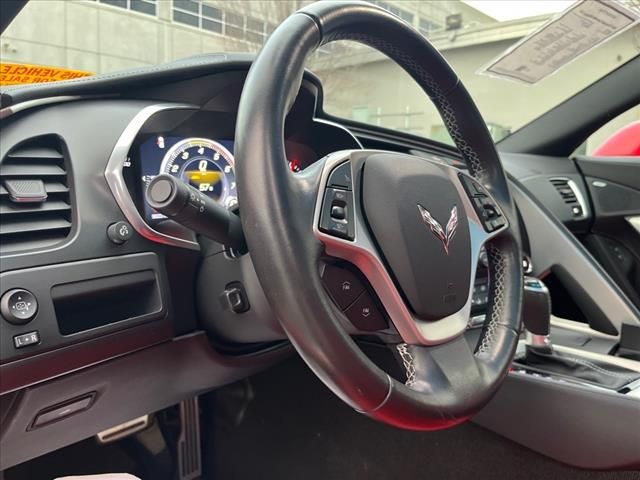 2015 Chevrolet Corvette 1LT