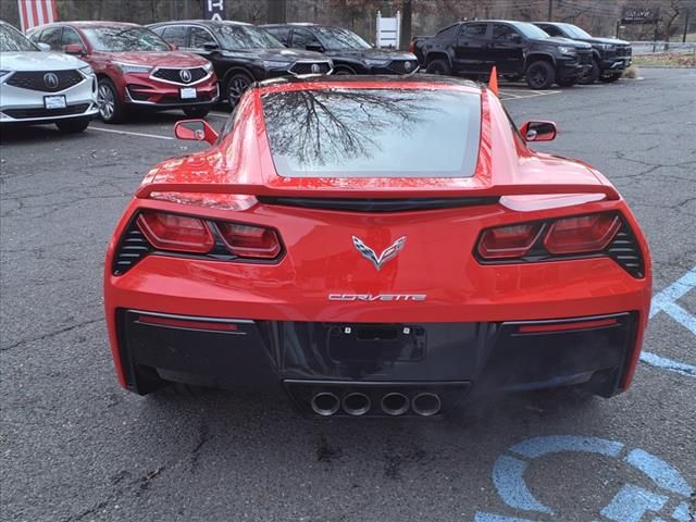 2015 Chevrolet Corvette 1LT