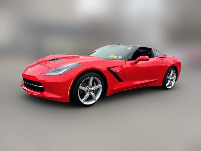 2015 Chevrolet Corvette 1LT