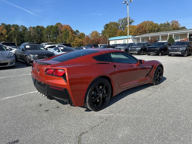 2015 Chevrolet Corvette 1LT