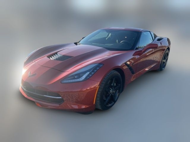 2015 Chevrolet Corvette 1LT