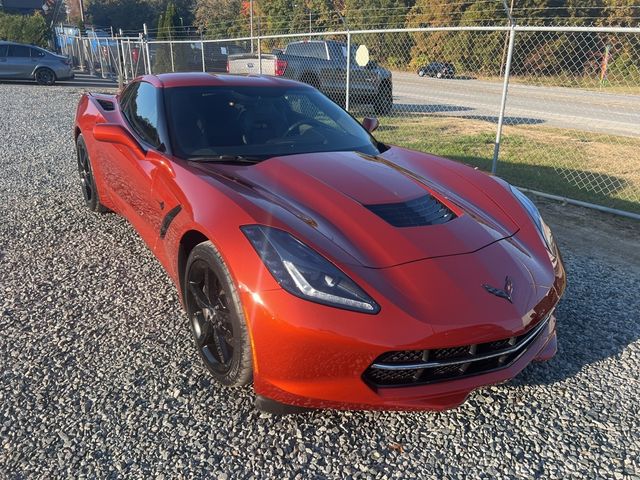 2015 Chevrolet Corvette 1LT