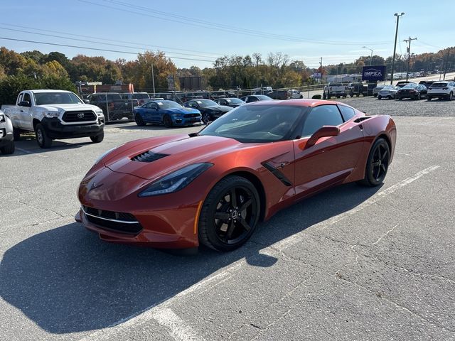 2015 Chevrolet Corvette 1LT