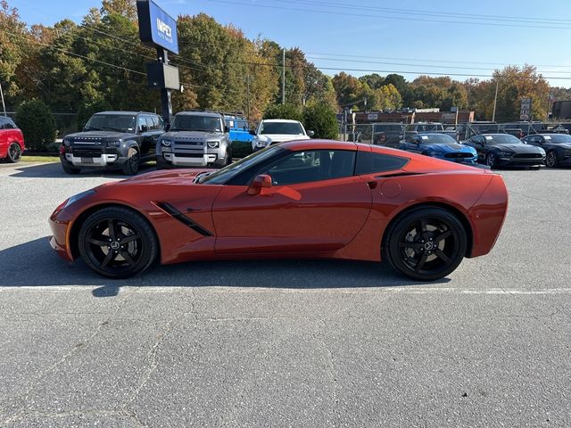 2015 Chevrolet Corvette 1LT