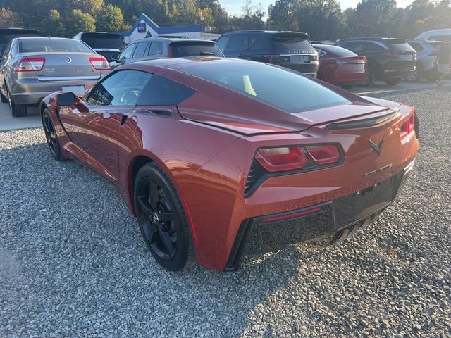 2015 Chevrolet Corvette 1LT