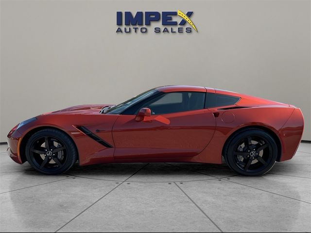 2015 Chevrolet Corvette 1LT