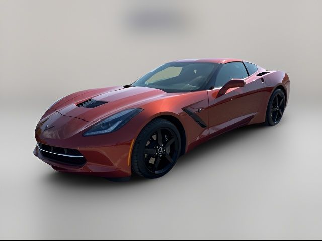 2015 Chevrolet Corvette 1LT