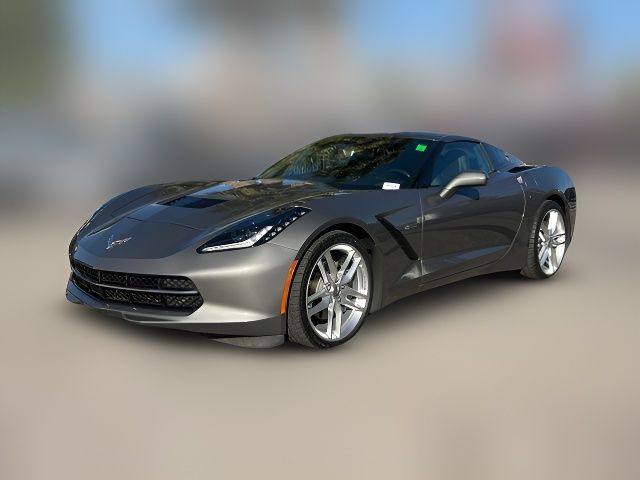 2015 Chevrolet Corvette 1LT