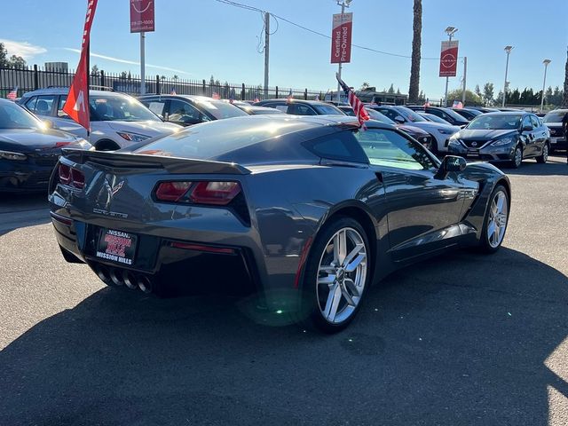 2015 Chevrolet Corvette 1LT