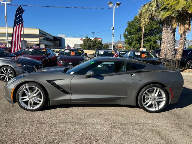 2015 Chevrolet Corvette 1LT