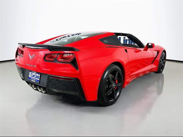 2015 Chevrolet Corvette 1LT