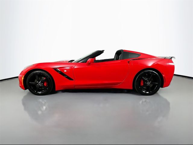 2015 Chevrolet Corvette 1LT