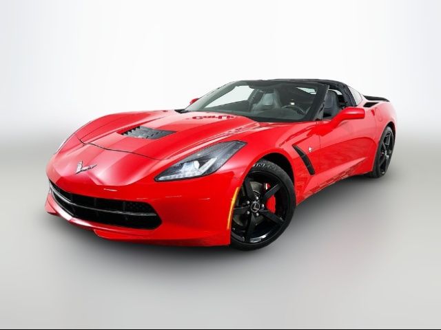 2015 Chevrolet Corvette 1LT