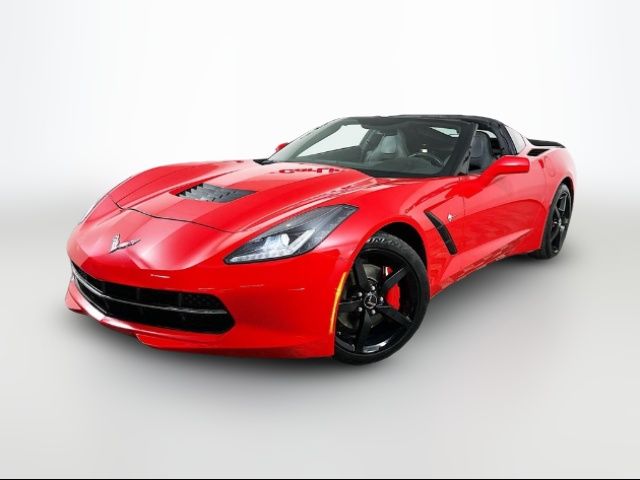 2015 Chevrolet Corvette 1LT