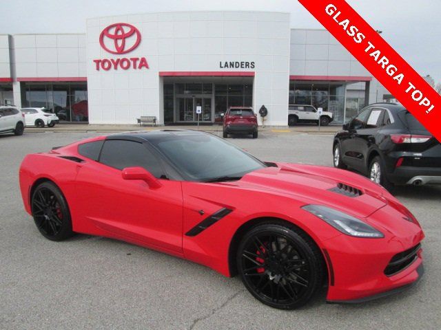 2015 Chevrolet Corvette 1LT