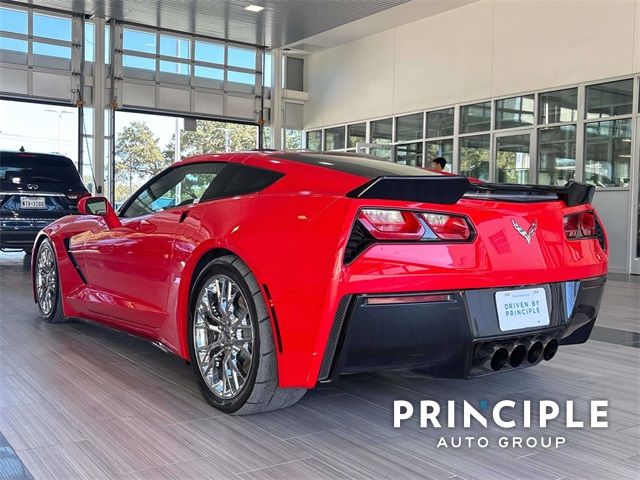 2015 Chevrolet Corvette 1LT