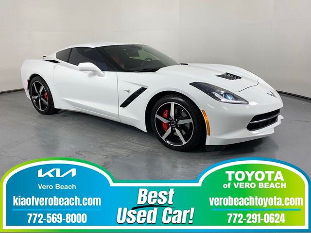 2015 Chevrolet Corvette 1LT