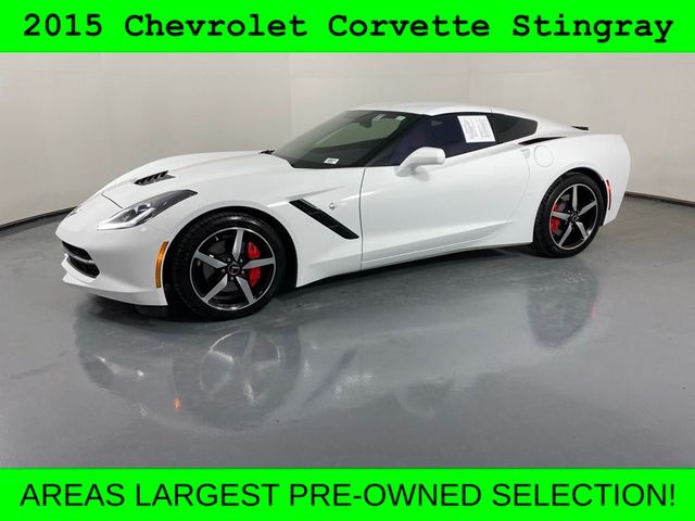 2015 Chevrolet Corvette 1LT