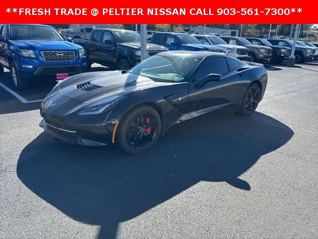 2015 Chevrolet Corvette 1LT