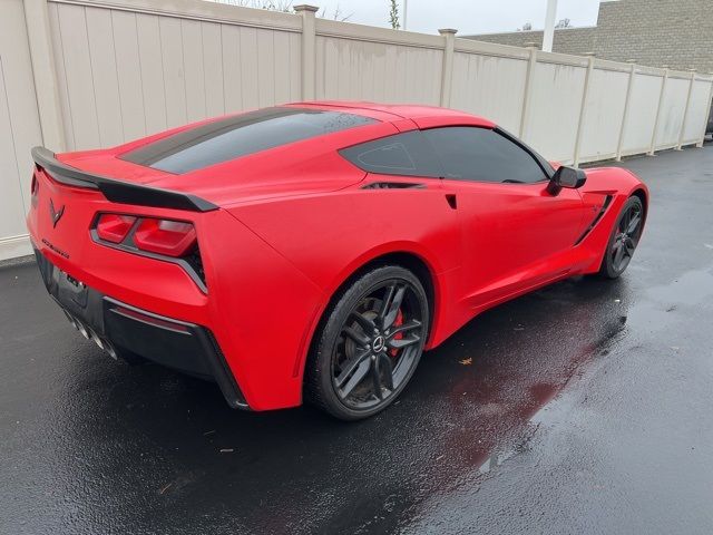 2015 Chevrolet Corvette 1LT