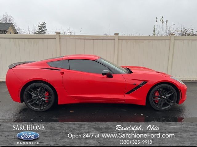 2015 Chevrolet Corvette 1LT