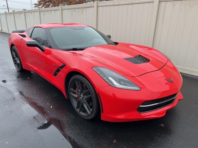 2015 Chevrolet Corvette 1LT