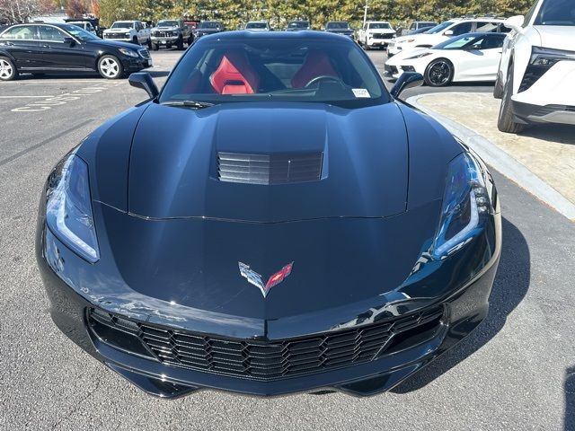 2015 Chevrolet Corvette 1LT