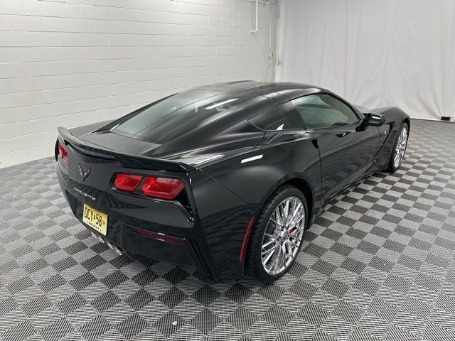 2015 Chevrolet Corvette 1LT