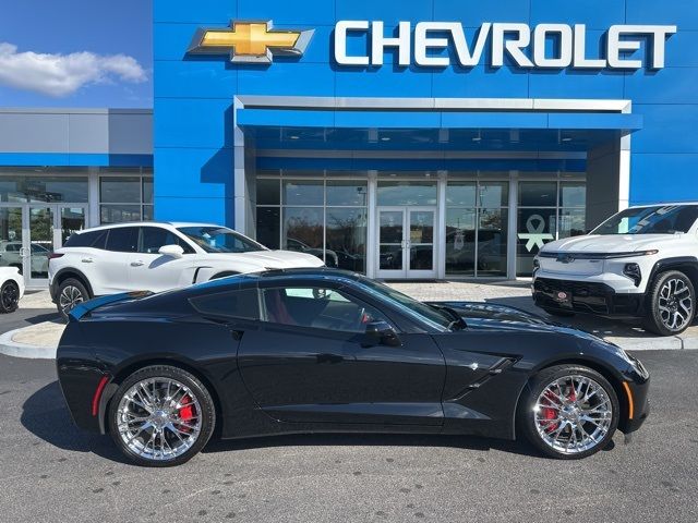 2015 Chevrolet Corvette 1LT