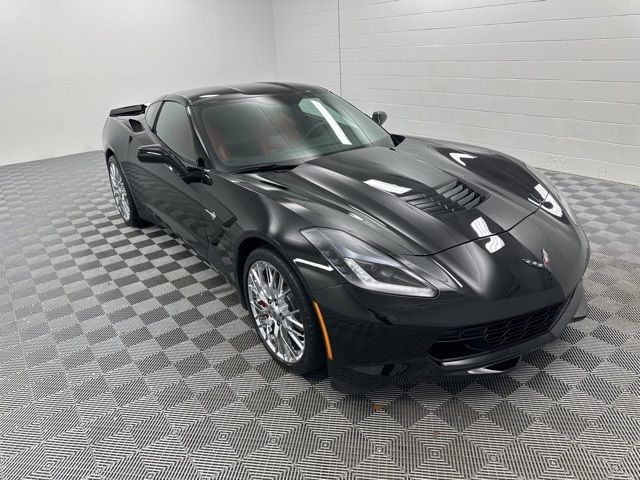 2015 Chevrolet Corvette 1LT