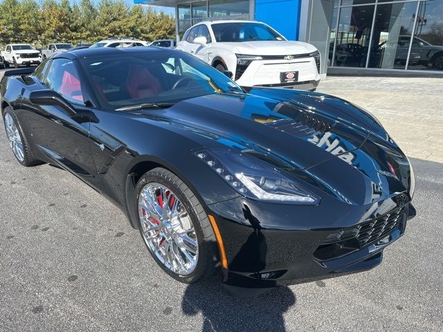 2015 Chevrolet Corvette 1LT