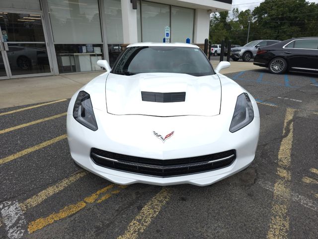 2015 Chevrolet Corvette 1LT