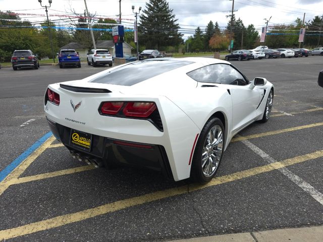 2015 Chevrolet Corvette 1LT