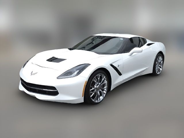 2015 Chevrolet Corvette 1LT