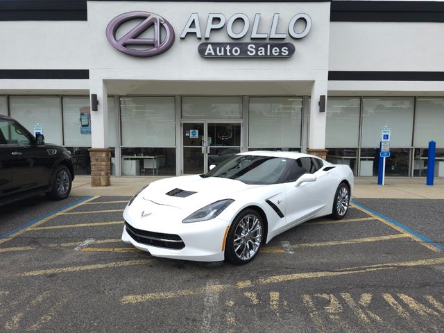 2015 Chevrolet Corvette 1LT