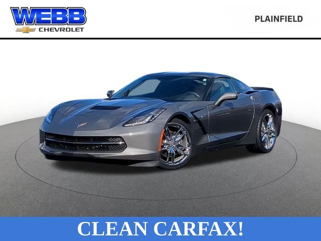 2015 Chevrolet Corvette 1LT