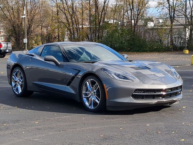 2015 Chevrolet Corvette 1LT