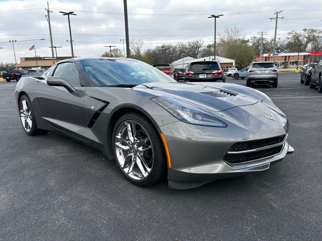 2015 Chevrolet Corvette 1LT