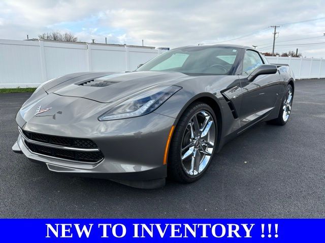 2015 Chevrolet Corvette 1LT