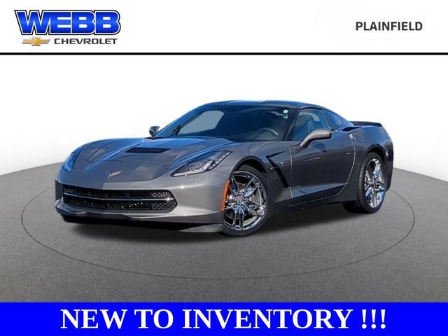 2015 Chevrolet Corvette 1LT